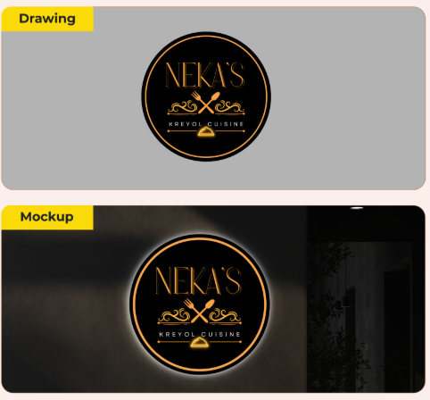 Neka's Crayol Kitchen