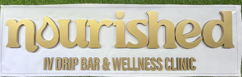 Nourished IV and wellness