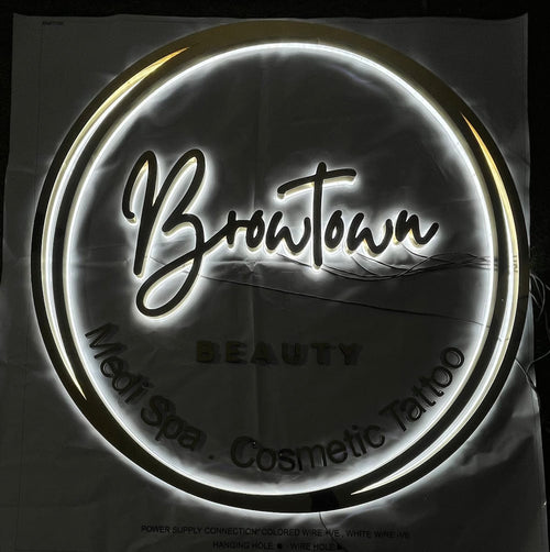 Browtown