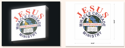 Jesus Miracle Crusade