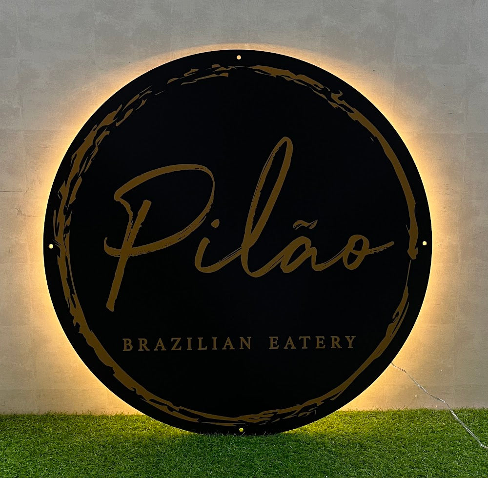 Pilao brazilian eatery