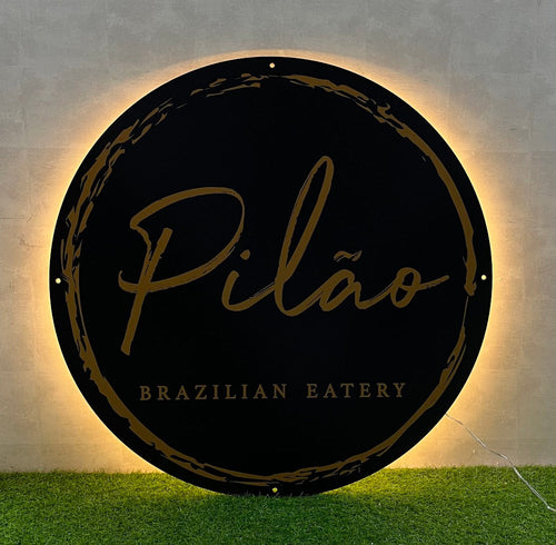 Pilao brazilian eatery