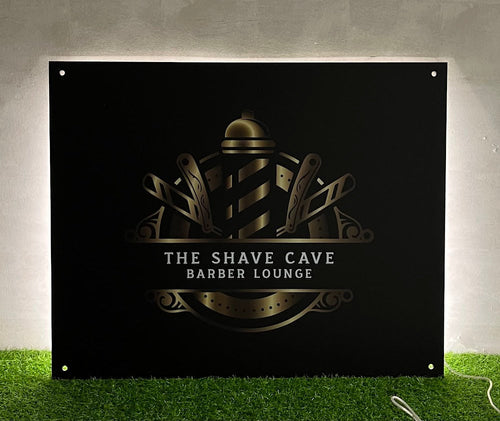 The Shave Cave