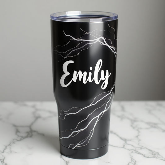 Personalized Stainless Steel Tumblers