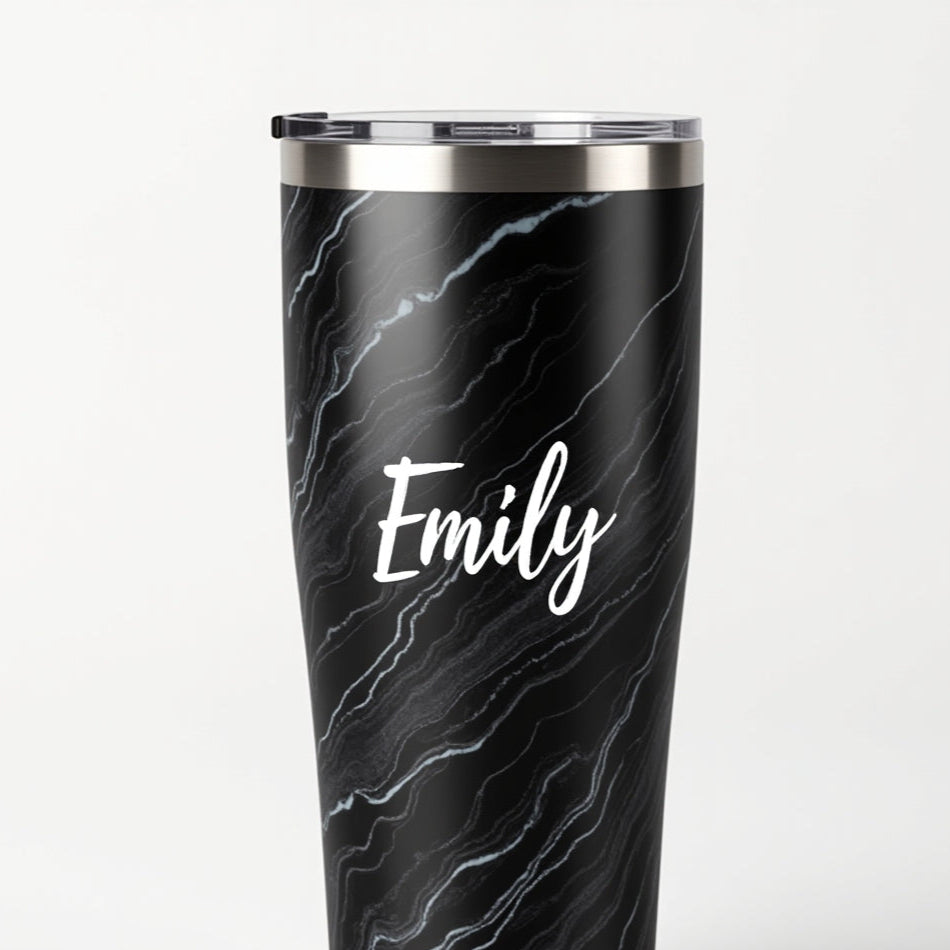 Personalized Stainless Steel Tumblers