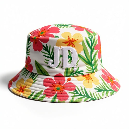 Personalized Bucket Hats