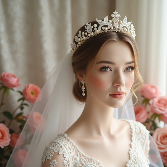 Custom Bridal Crowns