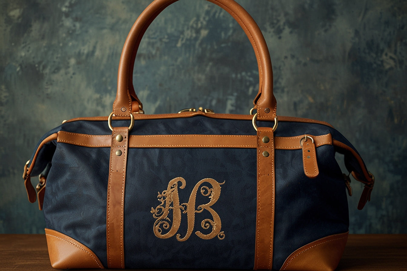 Personalized Weekender Bags