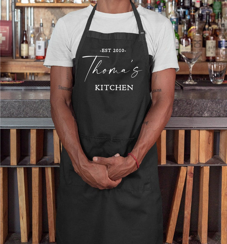 Custom Aprons