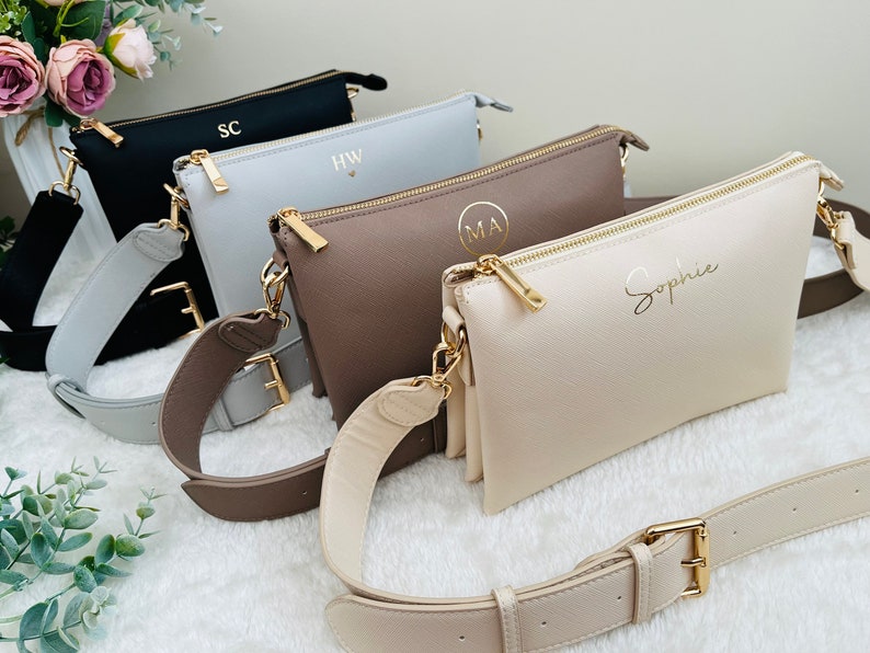 Custom Shoulder Bags