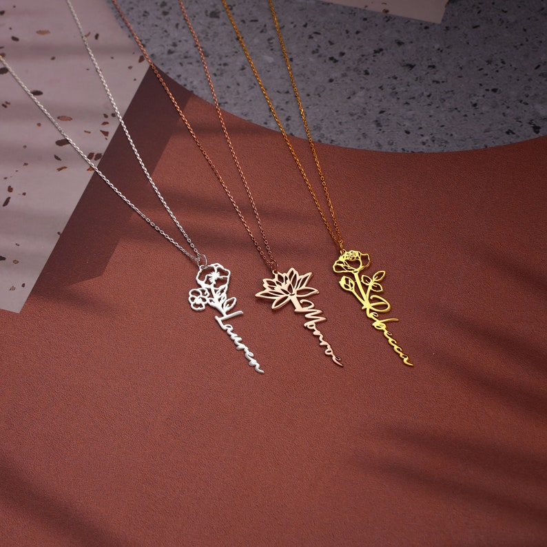 Custom Name Necklace