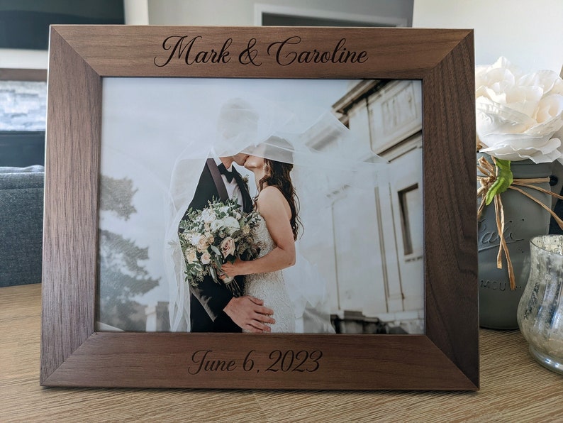 Custom Picture Frames