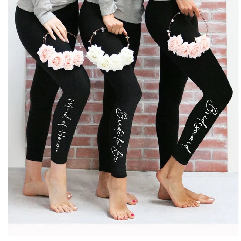 Custom Leggings