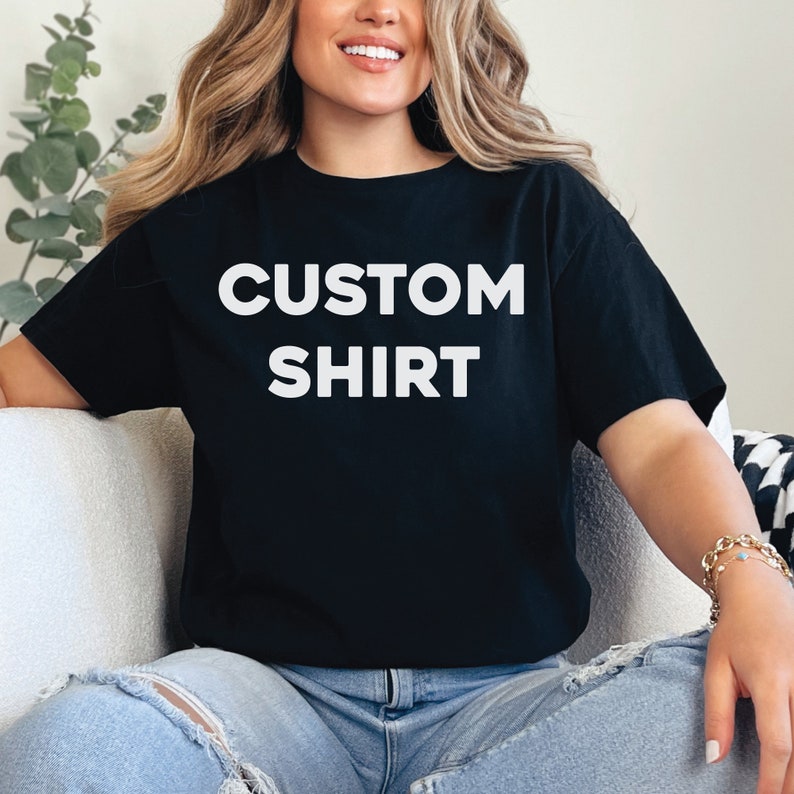 Custom T-Shirts