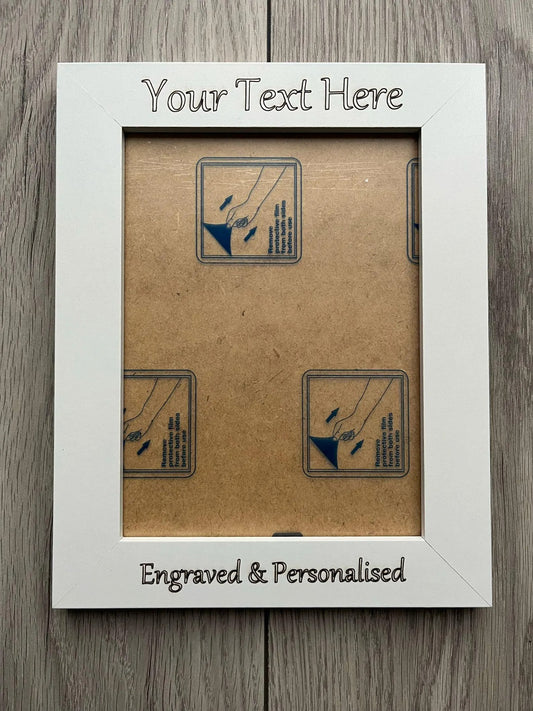 Custom Picture Frames