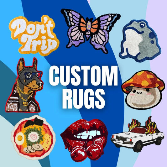 Custom Tufted Rugs