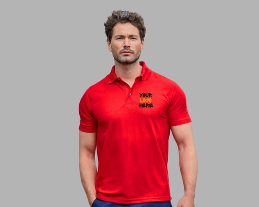 Custom Embroidered Polo Shirts