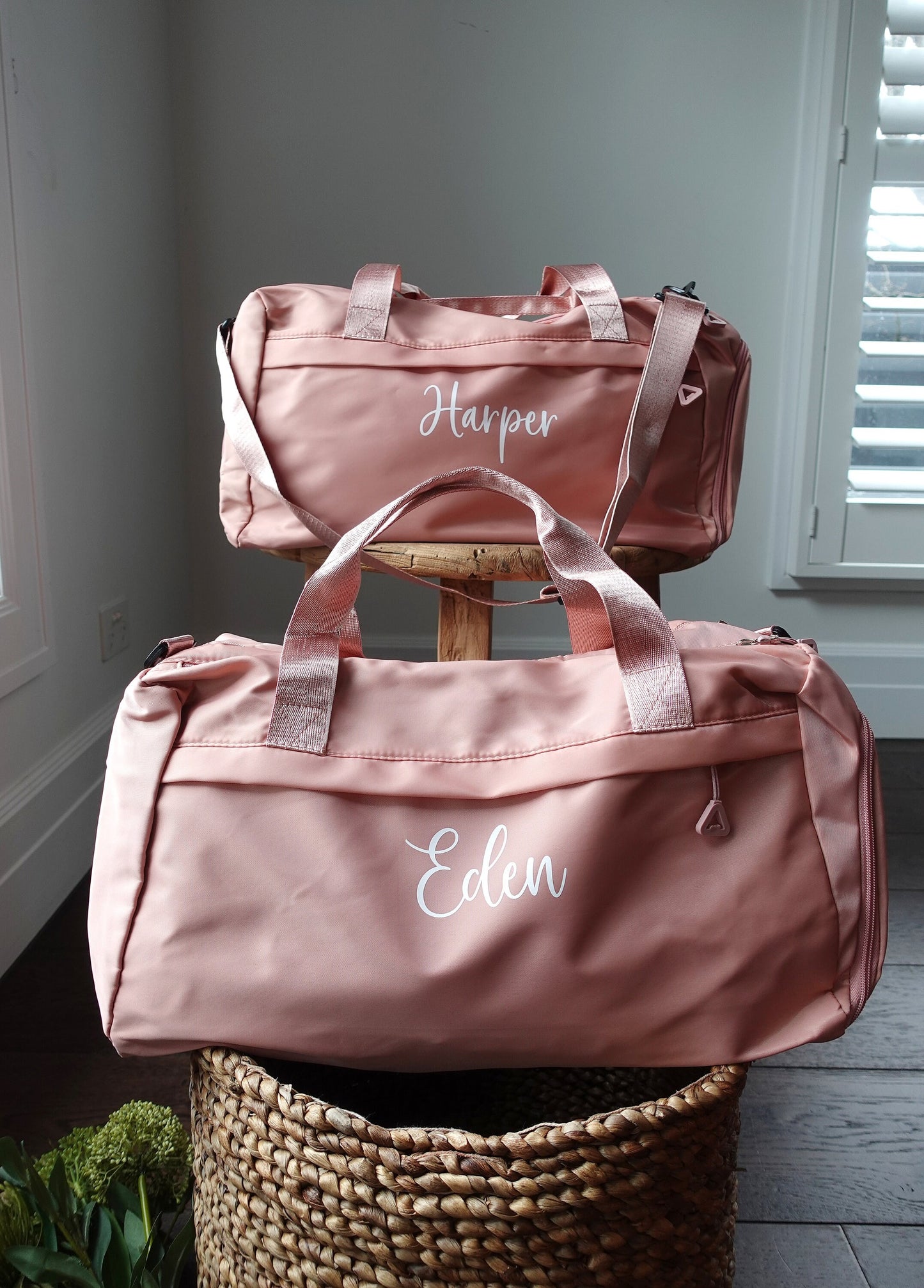 Custom Gym Bags