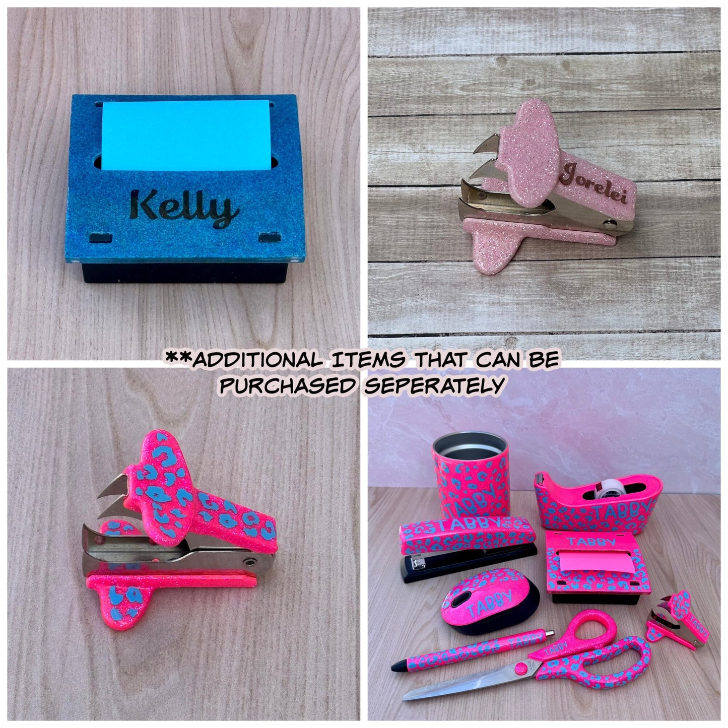 Personalized Office Supplies