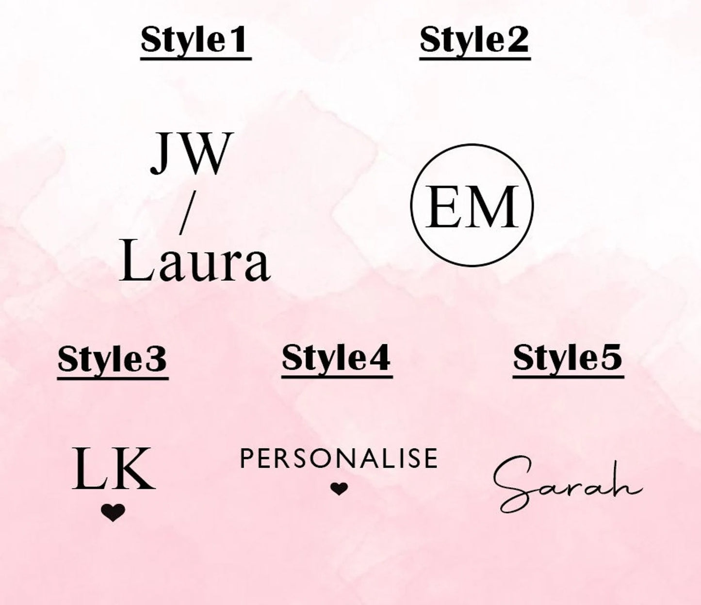 Personalized Leather Crossbody Bag