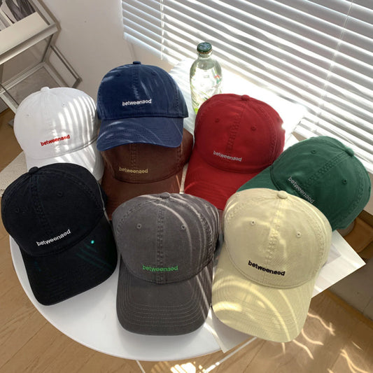 Custom Embroidered Baseball Hat with Your Text or Logo