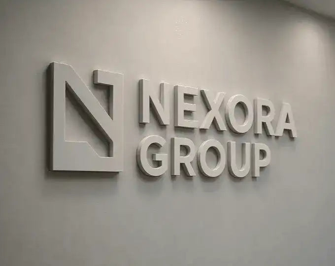 Contoh Letter Sign Indoor Signs – Custom Anything