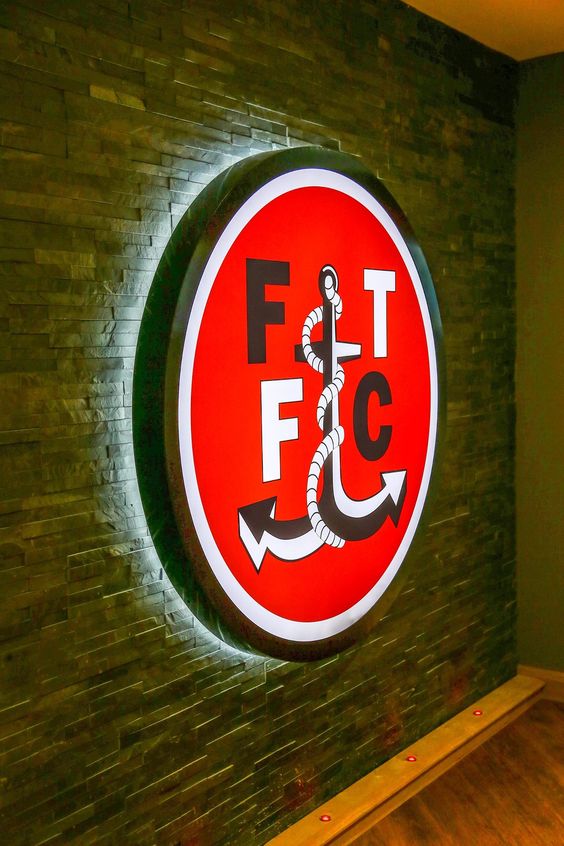 Wall Mounted Lightbox Signs (Indoor)