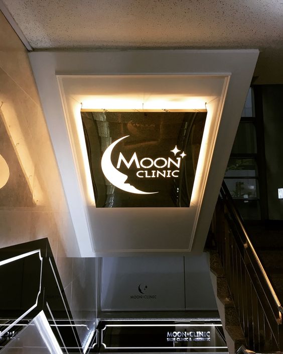 Slim Frame Lightbox Signs
