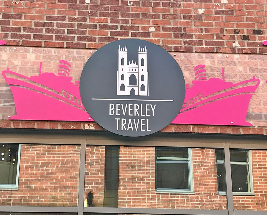 Printed Signs