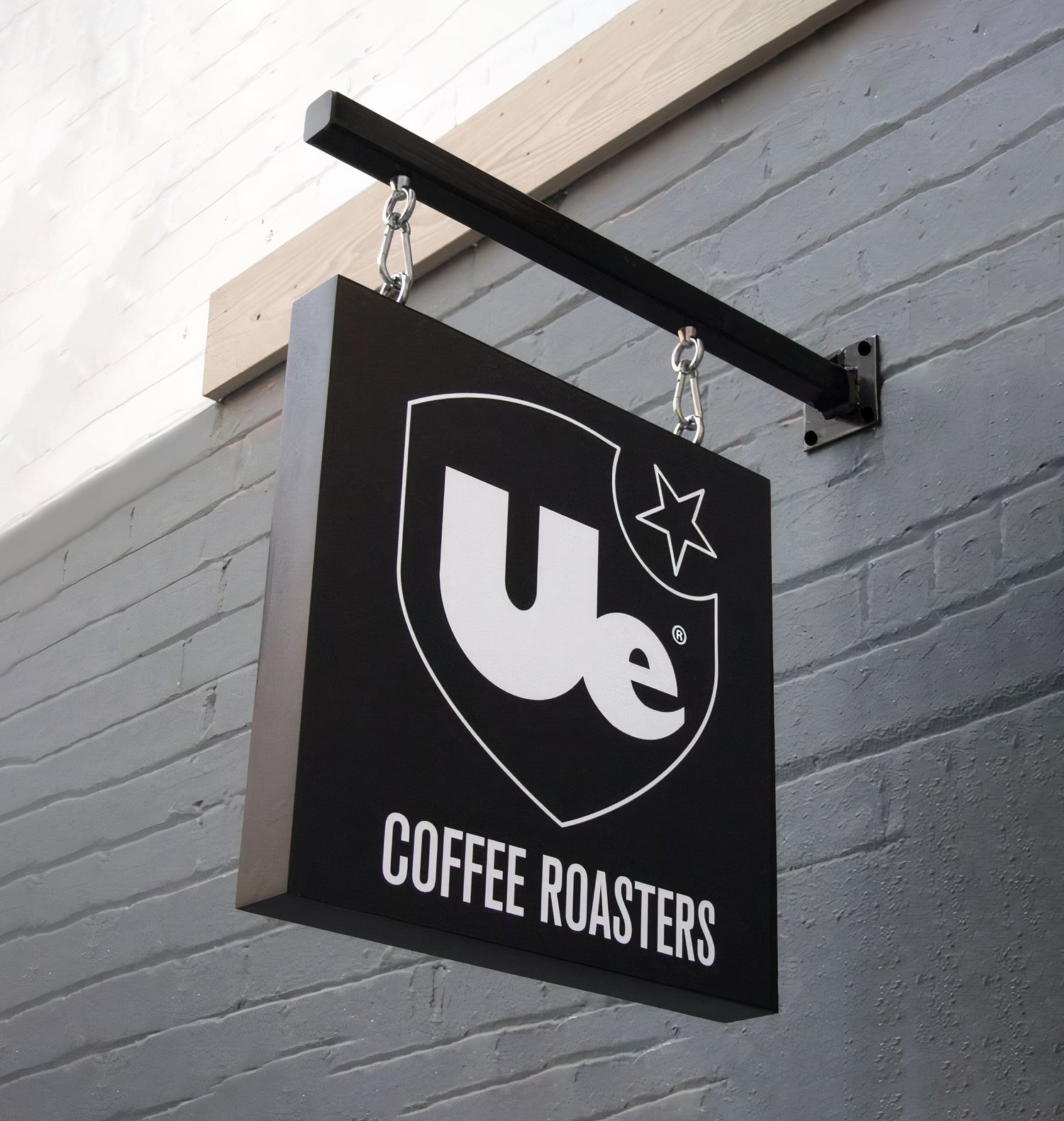 3D Blade Signs (Indoor)