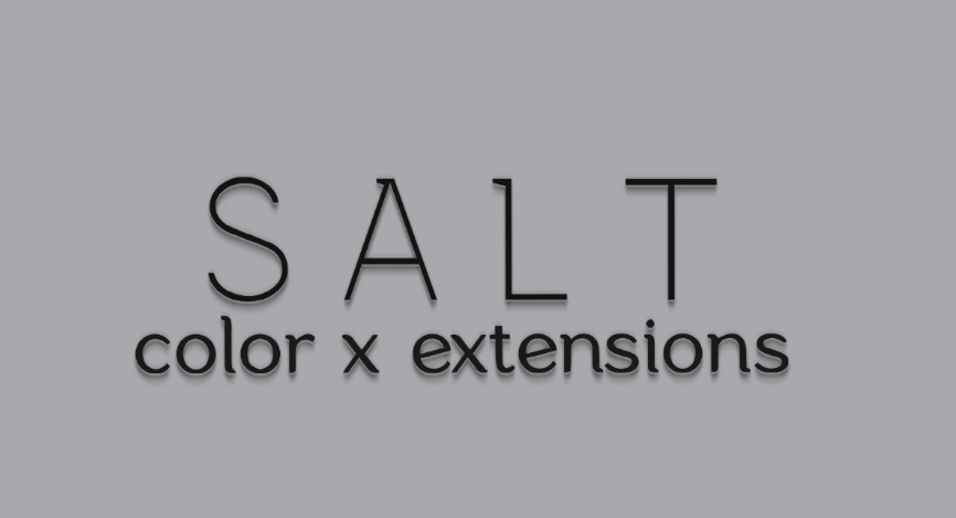 Salt extensions