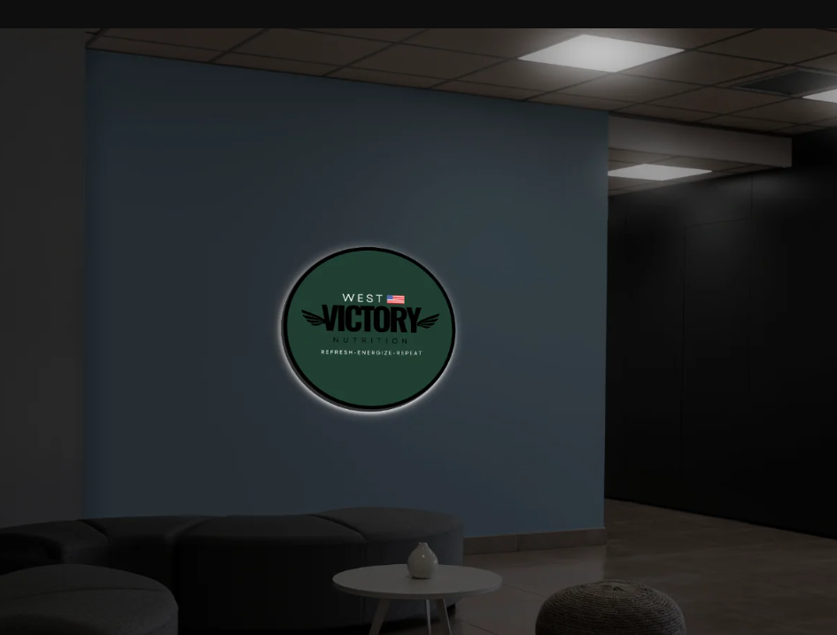 UV Printed Backlit Signs (Indoor)