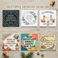 Custom New Year Cards