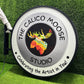 The calico Moose Studio
