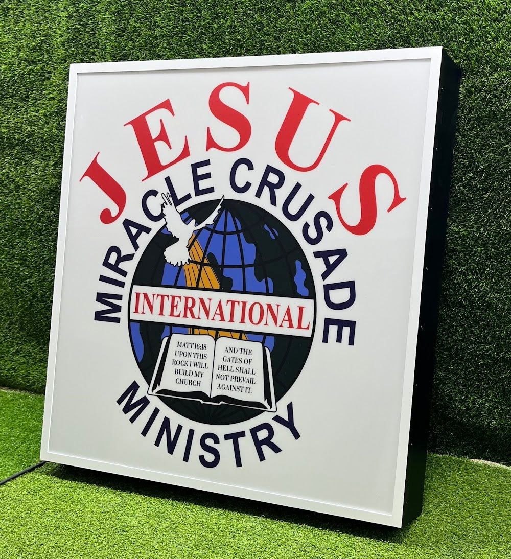 Jesus Miracle Crusade