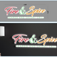 Fire and spice grill