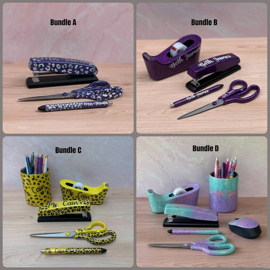 Personalized Office Supplies