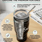 Personalized Stainless Steel Tumblers