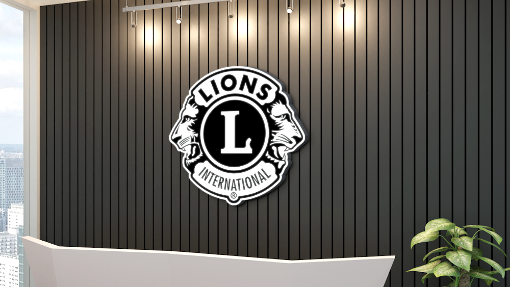 UV Printed Signs (Indoor)