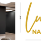 Luxe's nail and spa