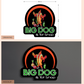 Big Dog and tot shop