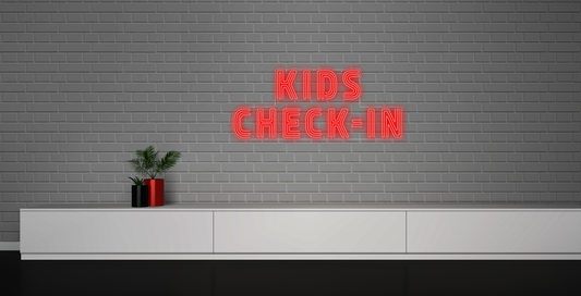 Kids Check In