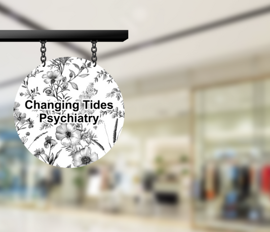 Changing Tides Psychatry