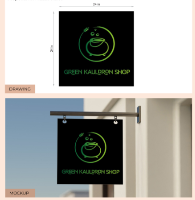 Green Cauldron