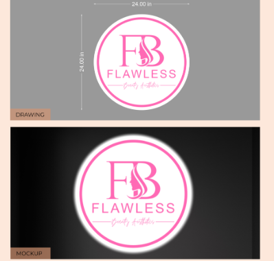 FB flawless beauty