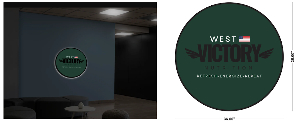 West victory Nutrition