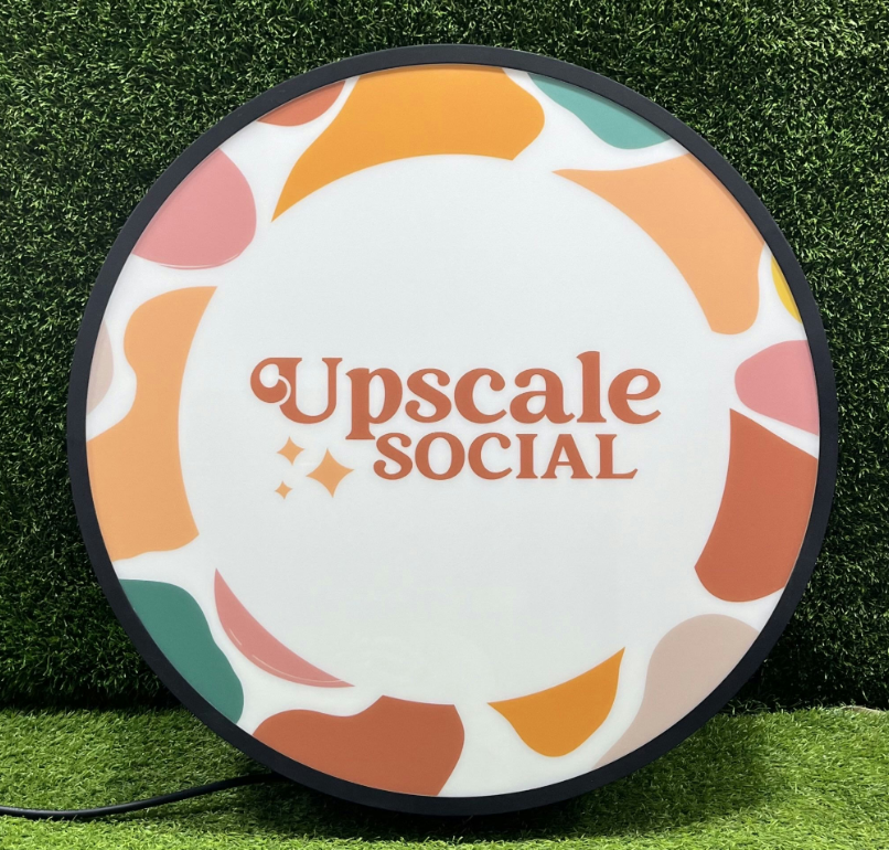 Upscale Social