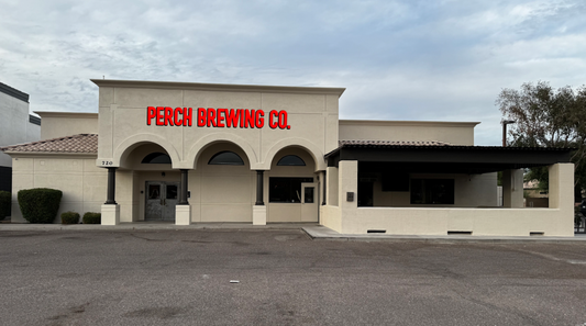 Perch brewing Co