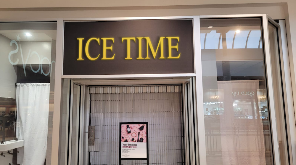 Acrylic Frontlit Signs