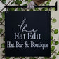 Hat Edit And Boutique
